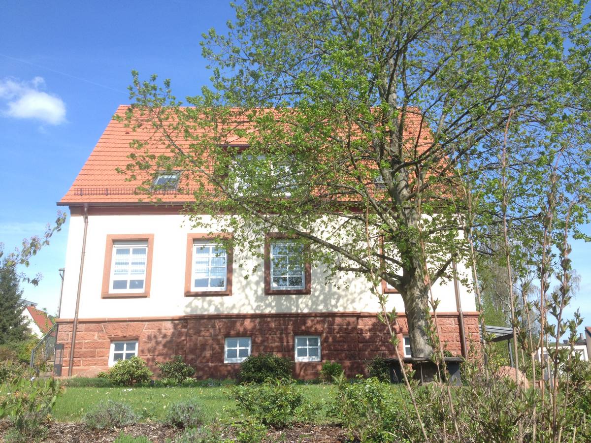 Altes Pfarrhaus